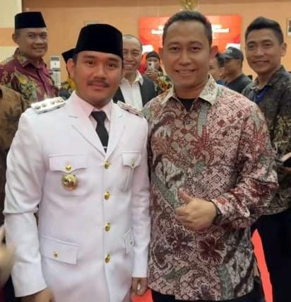 Bang Sarjan S.H : Selamat Milad untuk Bupati Bekasi Ade Kuswara Kunang yang ke – 32 Tahun