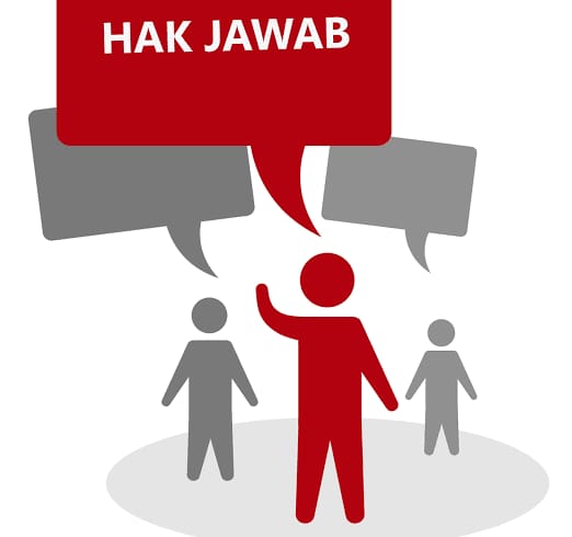 Hak Jawab Terkait Pemberitaan Proyek Jalan Simpang-Bayah