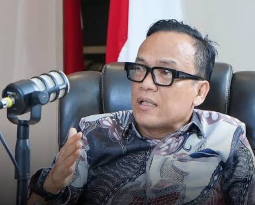 Wamenaker Immanuel Ebenezer Kena OTT KPK