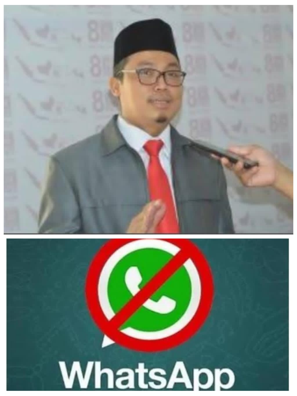 Sikap Antikritik: DPRD PKS Bogor Blokir No Wartawan Setelah Konfirmasi Proyek Sumur Bor