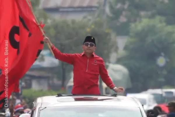 Fraksi PDIP Kab.Bekasi Sampaikan Duka Mendalam dan Dukung Kapolri Usut Tuntas Insiden Ojol Tewas Terlindas Rantis Brimob