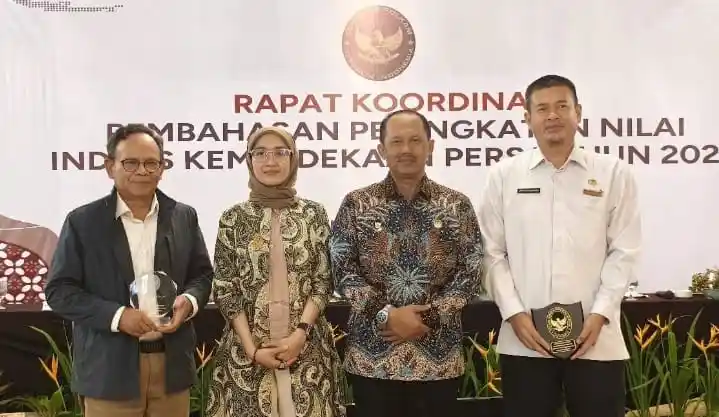 Kemerdekaan Pers Terancam Semu: Kemenko Polkam Soroti Maraknya Media Abal-Abal di Banten