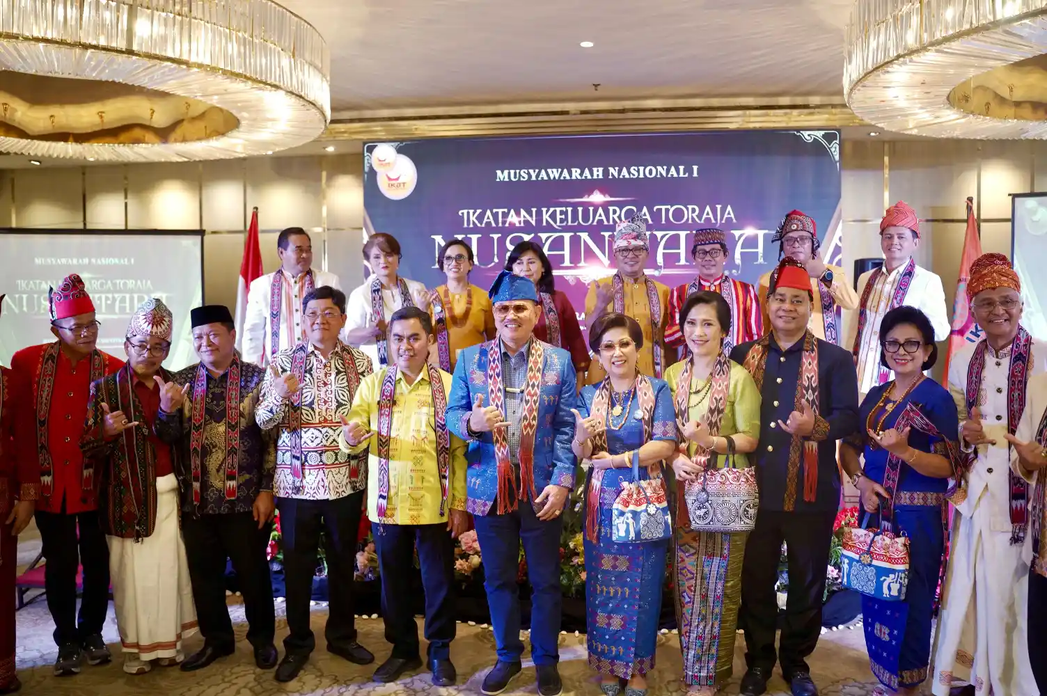 IKaTNus Bersatu: Bangkitkan Pariwisata dan Ekonomi Toraja dari Jakarta