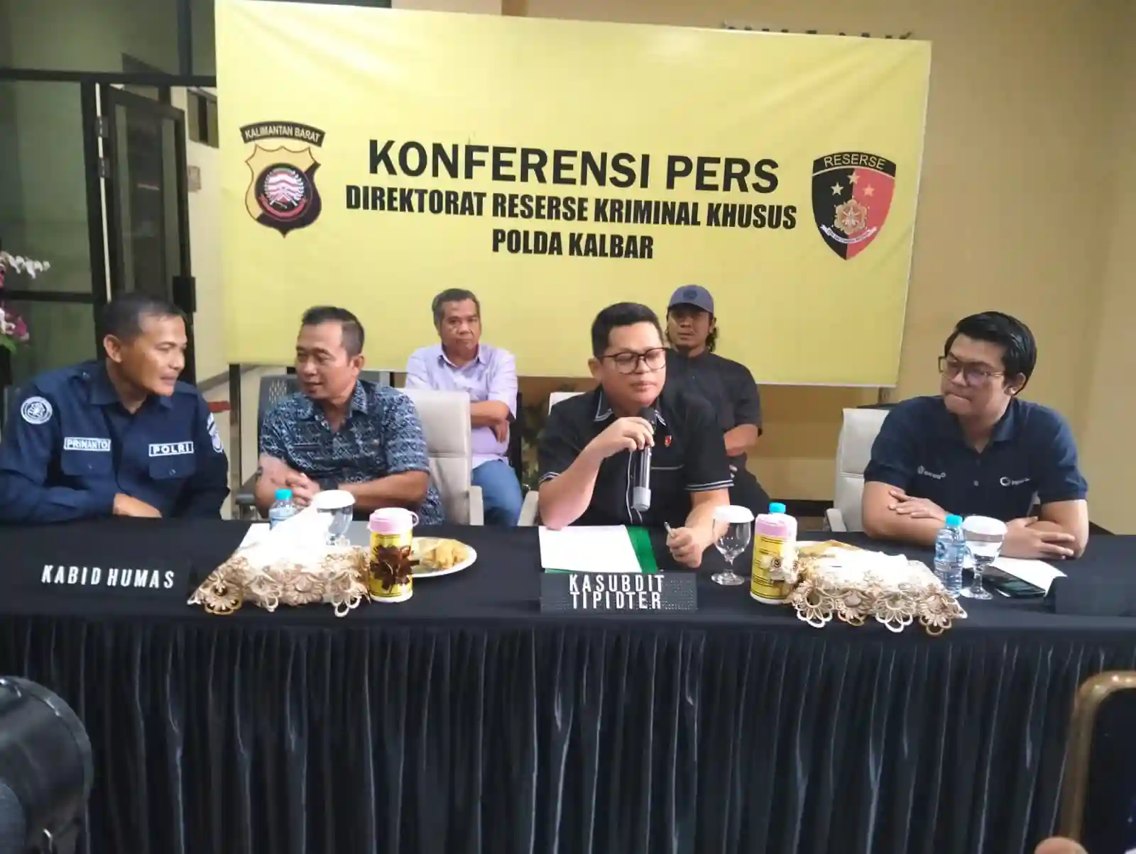 Isu Panas Tambang Bauksit di Sanggau Terjawab: Polda Kalbar Temukan Semua Sesuai Izin