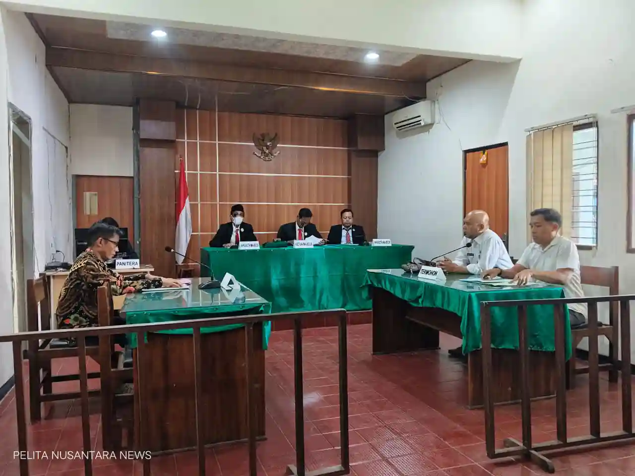 Drama Ketidaktransparanan Anggaran Warnai Sidang Gugatan Warga Pilang terhadap PPID Probolinggo