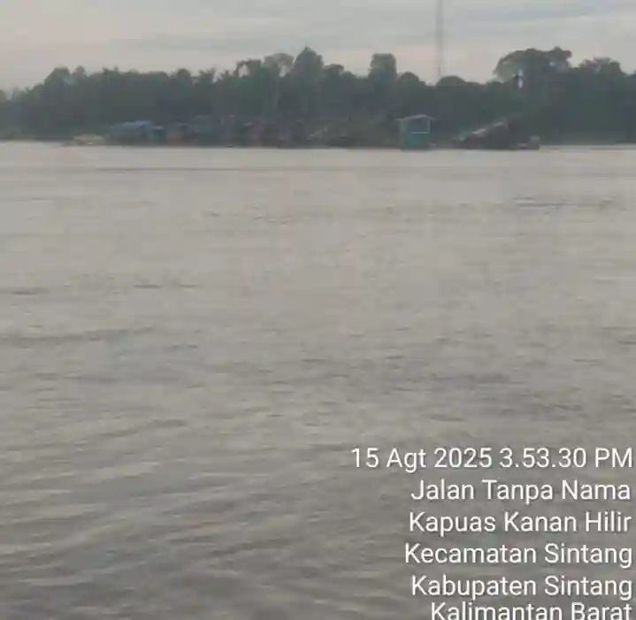 Janji Prabowo Berantas Tambang Ilegal Diuji di Sintang, Warga Tagih Tindakan Nyata Aparat