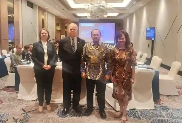 Indonesia dan AS Jalin Sinergi Wujudkan Kedaulatan Digital