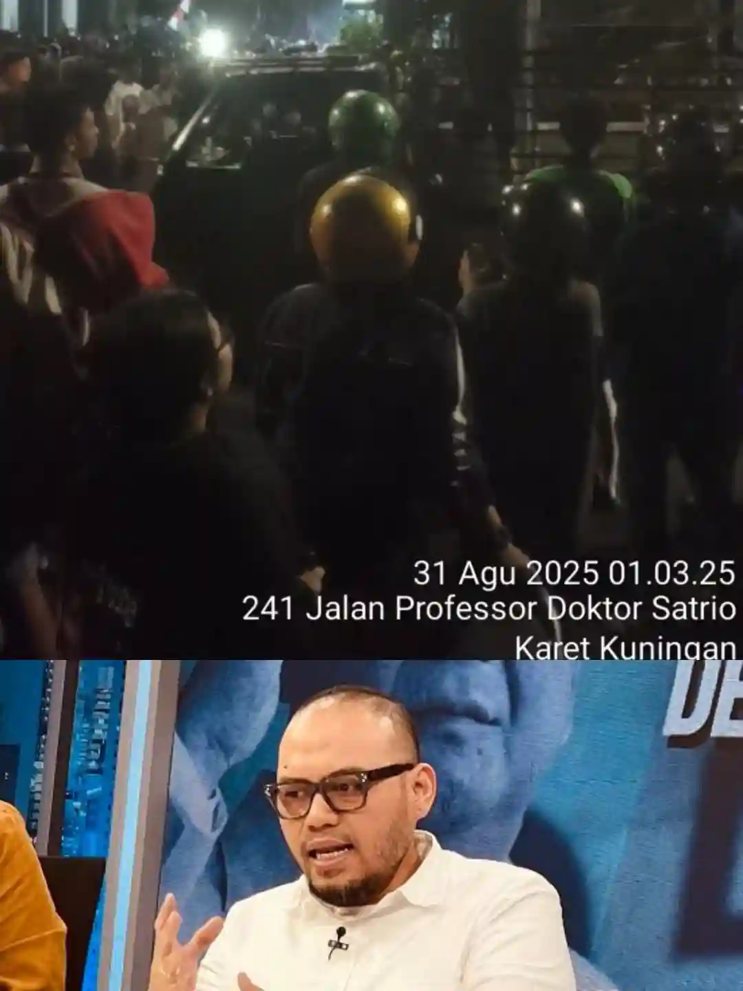 Penjarahan Rumah Sahroni, Eko Patrio, Uya Kuya, Hingga Menkeu Sri Mulyani Jadi Alarm Mendesak RUU Perampasan Aset