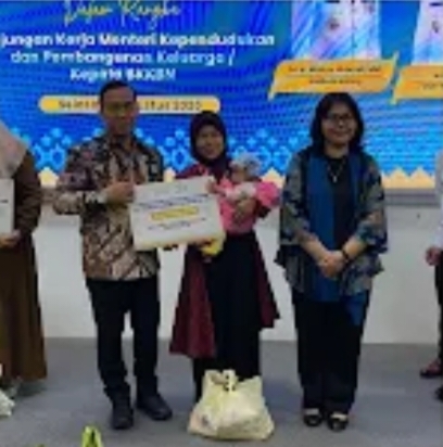 Menteri Wihaji Dorong Optimalisasi Program Tamasya dan Gerakan Orang Tua Asuh