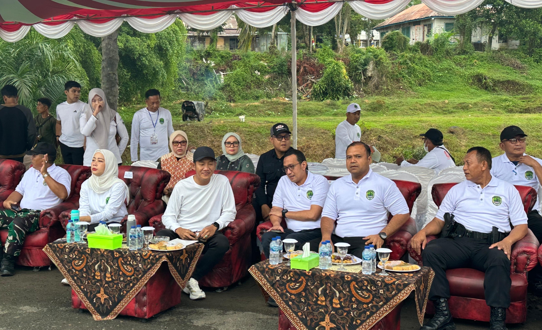 PALI Semarakkan HUT ke-80 RI: Ribuan Peserta Meriahkan Gerak Jalan dan Karnaval, Polres Pastikan Keamanan Maksimal