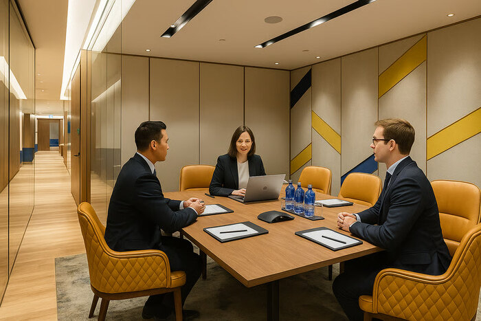 Kantor Impian yang Ramah Anggaran: Keunggulan ‘Serviced Office’ dan ‘Virtual Office’