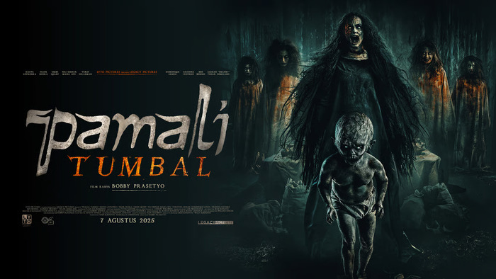 Pamali: Tumbal Buat Penonton Teriak Histeris di Bioskop