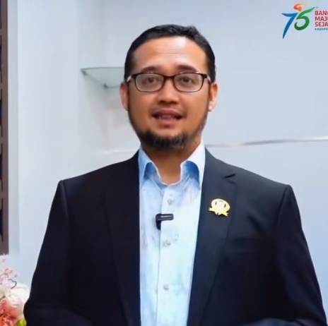 Ketua DPRD Ade Sukron Apresiasi Gerakan Pramuka di Kabupaten Bekasi