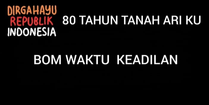 Bom Waktu Keadilan