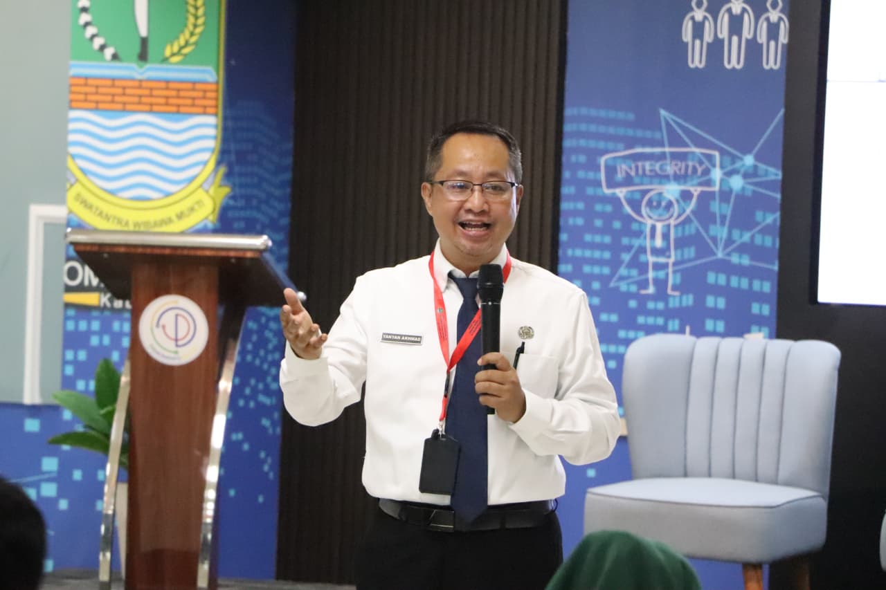 Sistem SPBE akan Diterapkan Seluruh OPD Kabupaten Bekasi 