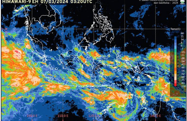 Jabodetabek Diguncang Gempa 4,9 M yang Berpusat Di Bekasi