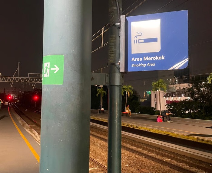 KAI Daop 1 Jakarta Imbau Pelanggan Gunakan Fasilitas Kereta Bijak