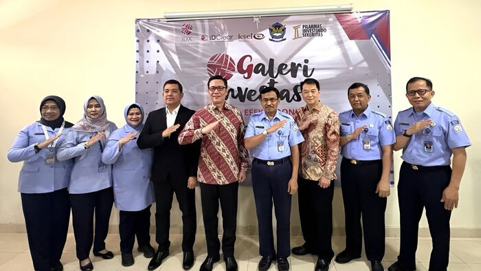 UNSURYA Rayakan HUT RI ke-80 dengan Sejarah Baru: Galeri Investasi Pasar Modal Pertama Resmi Dibuka