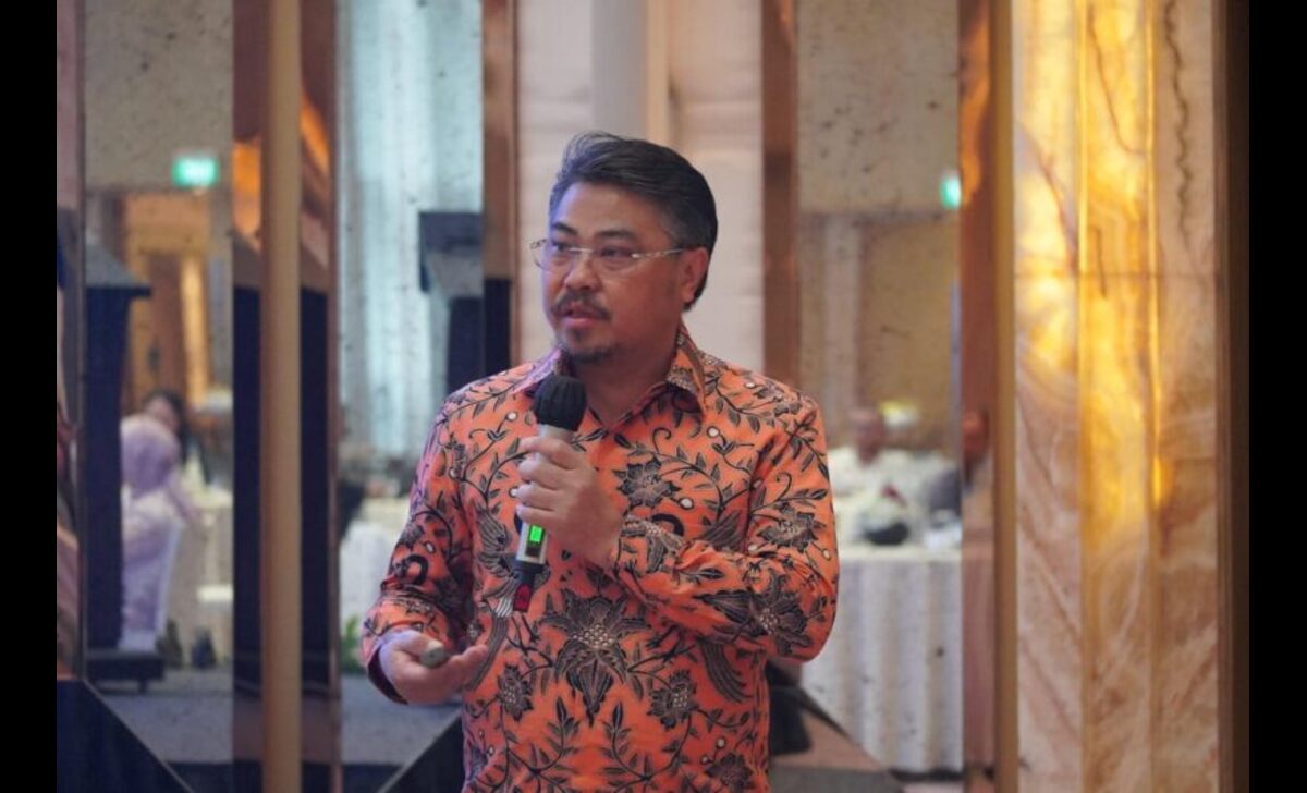 CEO Pertamina NRE Ungkap Cara Ambil Manfaat Kerja Sama EBT Indonesia – Eropa