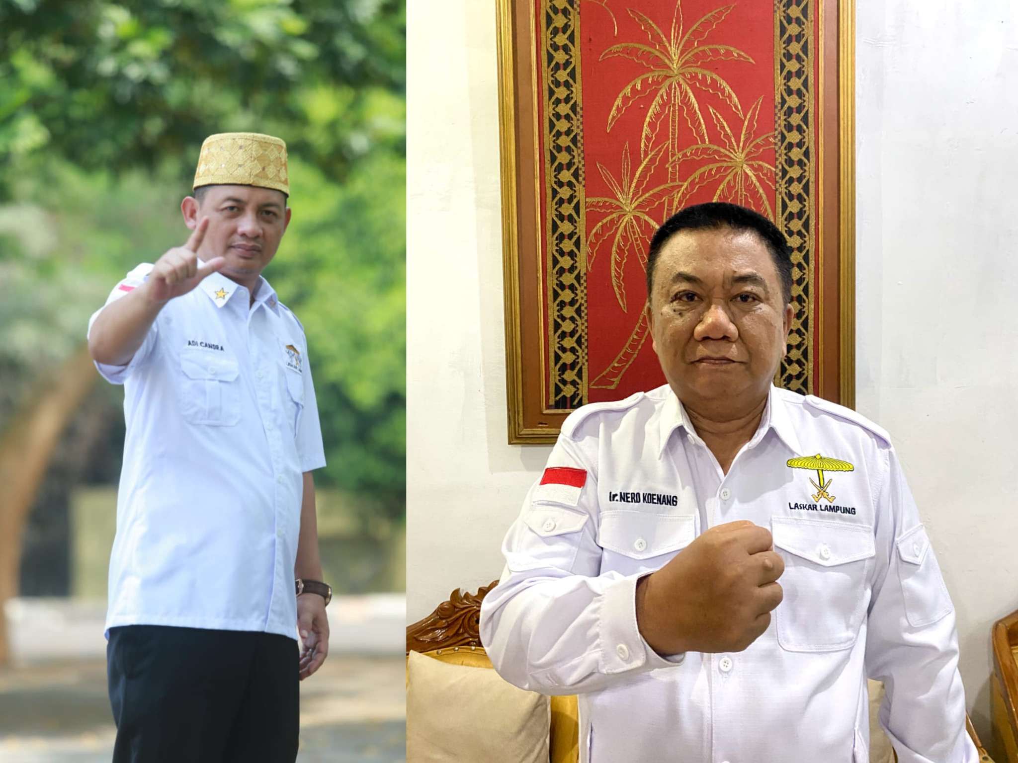 Ir.NEROZELY KUNANG Jadwalkan Waktu Bertemu Gubernur Guna Membahas Masalah Makam Minak Triodeso