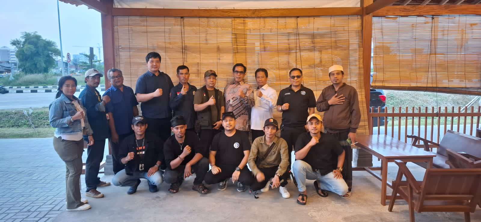 AWPI DPC Kabupaten Bekasi Gelar Rapat Penyusunan Struktur Kepengurusan Periode 2025–2030 AWPI DPC Kabupaten Bekasi Gelar Rapat Penyusunan Struktur Kepengurusan Periode 2025–2030