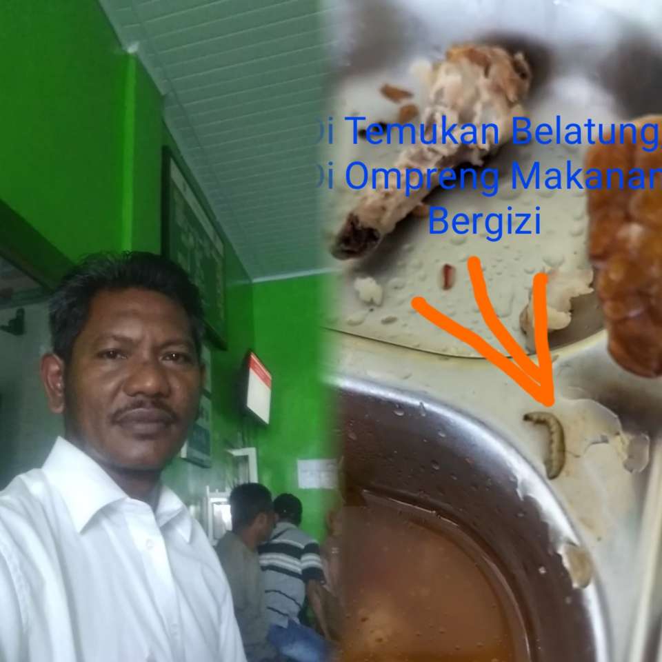 Makanan Bergizi Bermasalah di Aceh Tamiang: Dugaan Makanan Berulat dan Kadaluarsa