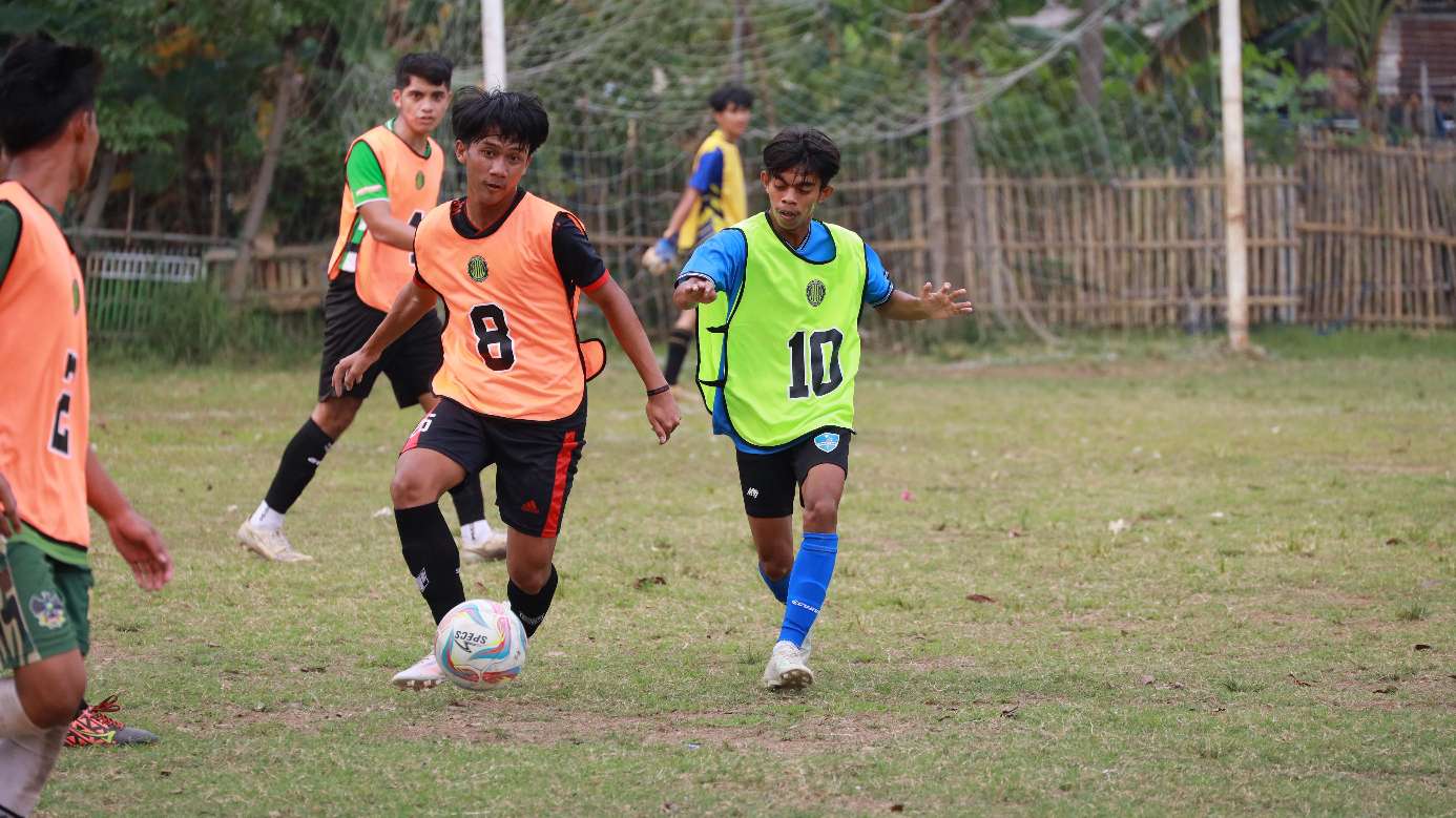 Keterangan foto: Seleksi Persipasi Umum 2025/2026, Targetkan Kebangkitan Menuju Liga 2 Nasional