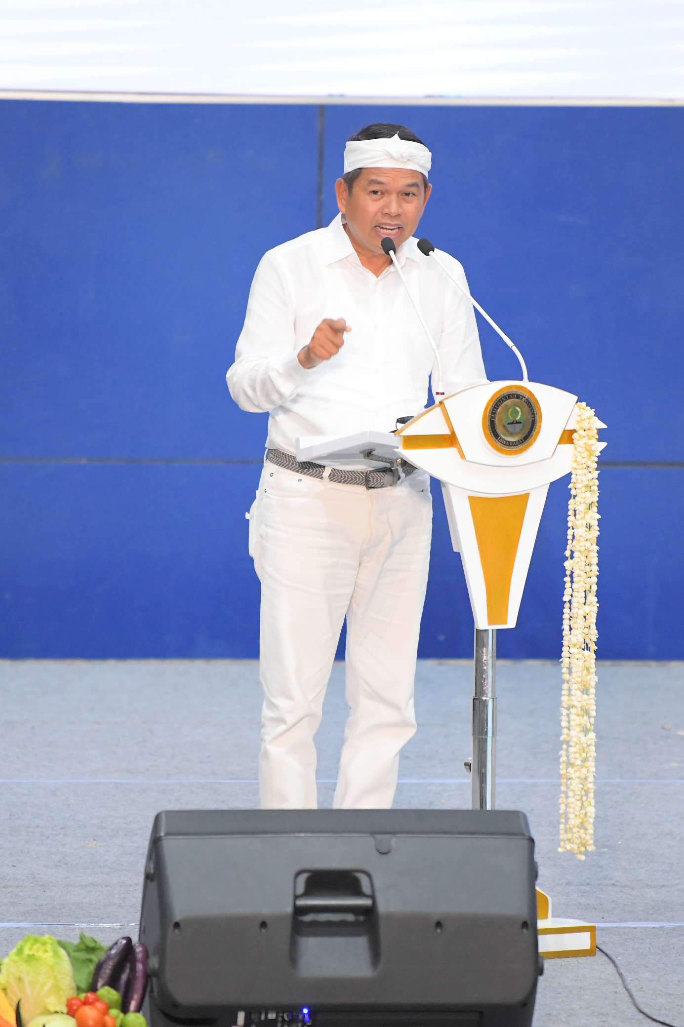 Gubernur Jabar Kang Dedi Mulyadi: Pejabat Jangan Pamer Gaya Hidup, Anggaran Harus Berpihak pada Rakyat