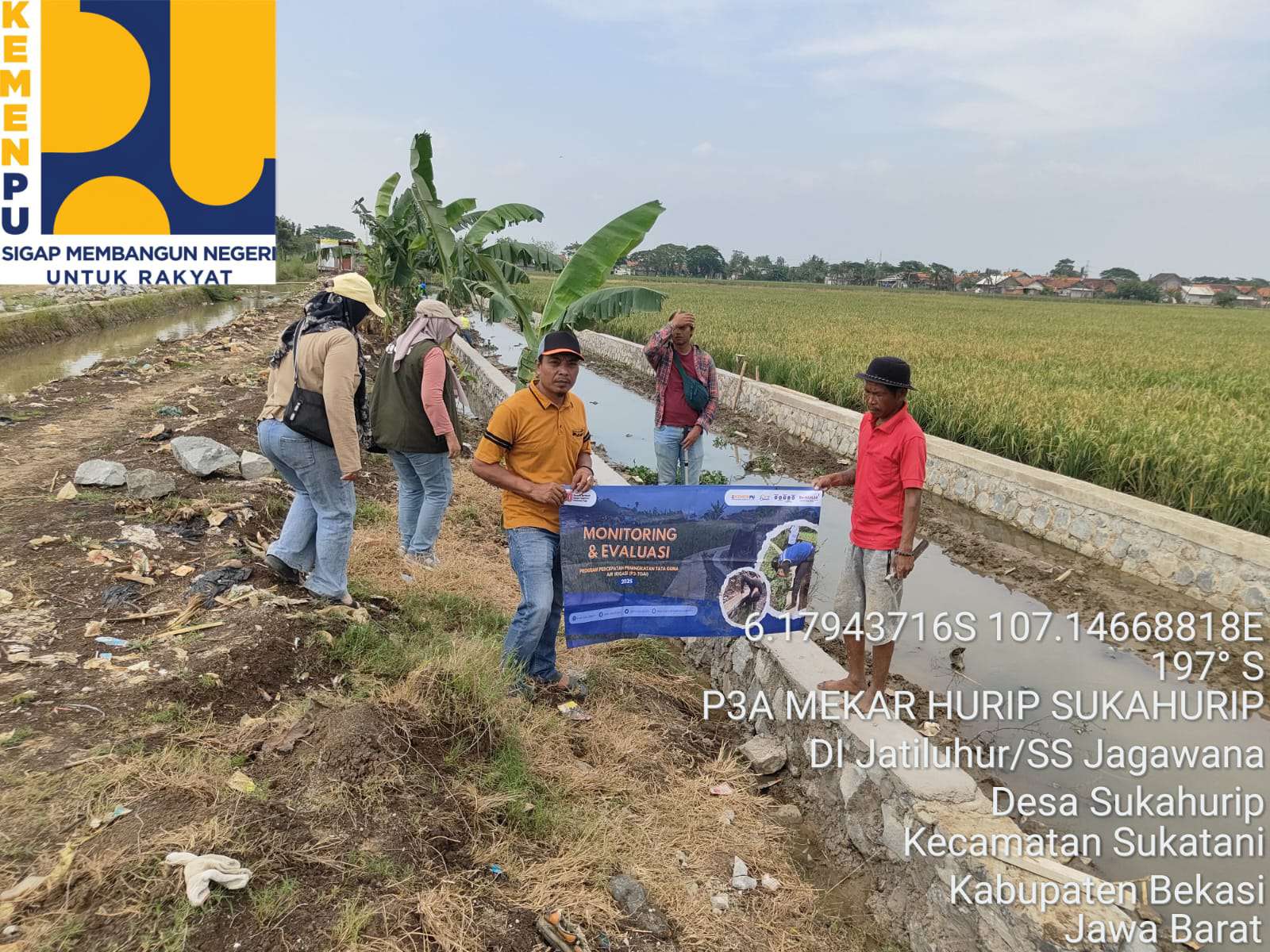 Ki Jaga Kali Apresiasi Wakil Ketua Komisi V DPR RI Atas Aspirasinya dalam Program P3A