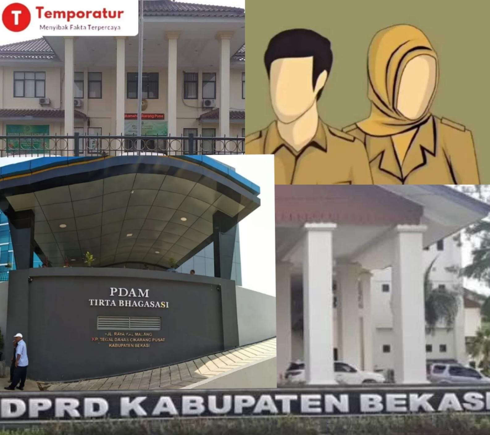 Dugaan Perselingkuhan Anggota DPRD Kabupaten Bekasi dengan Direktur BUMD Berujung Gugatan Cerai
