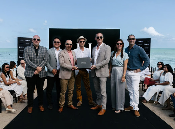 Cross Hotels & Resorts Resmikan Penandatanganan HMA dengan Geonet untuk ELLE Resort & Beach Club by Cross Collection
