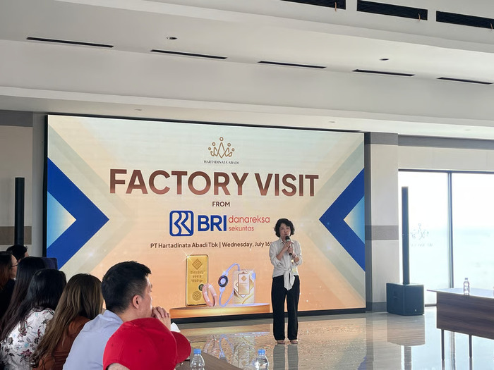 Emiten Visit BRI Danareksa Sekuritas, Wadah Investor Kenali Bisnis & Prospek Perusahaan Lebih Dekat