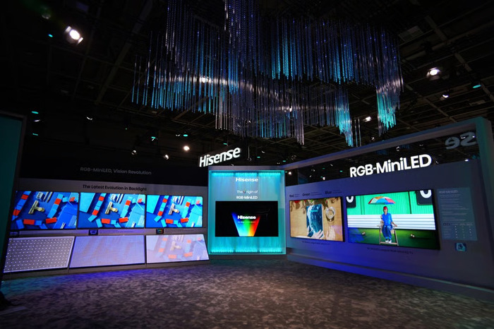 Hisense Perkenalkan Revolusi “AI Your Life” di IFA 2025