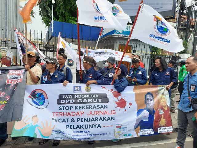 Pemberitaan Terkait Hari Prasetyo Subyektif dan Tendensius, Sahabat IWOI se-Nusantara Bereaksi Keras