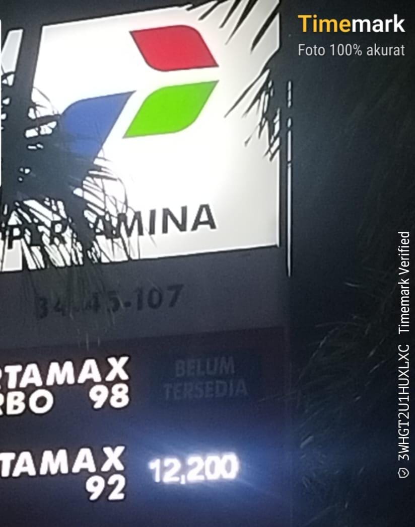 Truk Modifikasi Ber Merk Mitsubishi Diduga Kuras Solar Subsidi di Daerah Cirebon