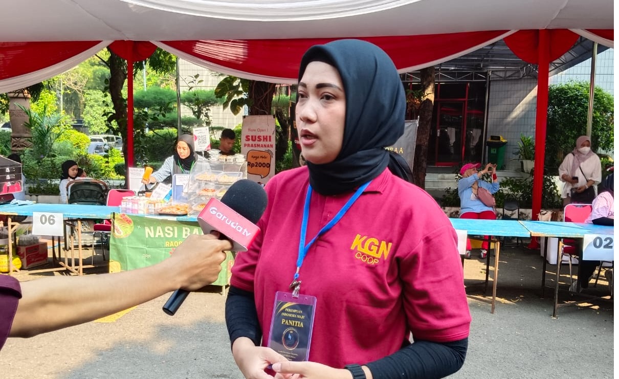 Perempuan Indonesia Maju: Wujudkan Indonesia yang Damai dan Sejahtera Demi Generasi Bangsa