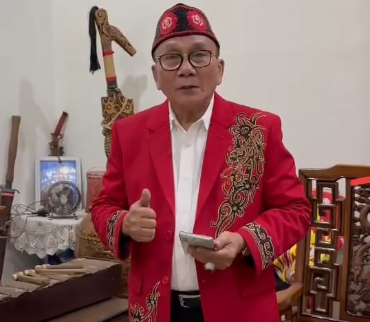 Ketua DAD Kalbar: Tolak Anarkisme, Utamakan Kerukunan