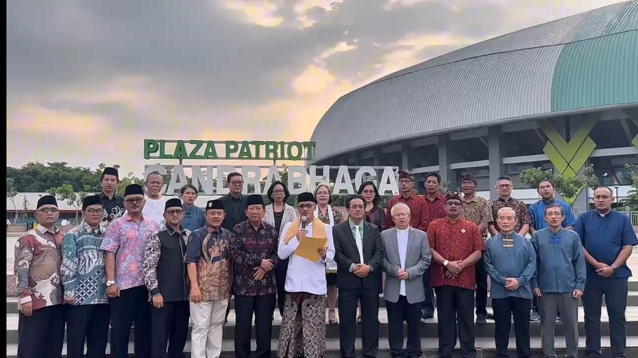 Kondusivitas Kota Bekasi: Tokoh Masyarakat dan Agama Bersatu untuk Keamanan