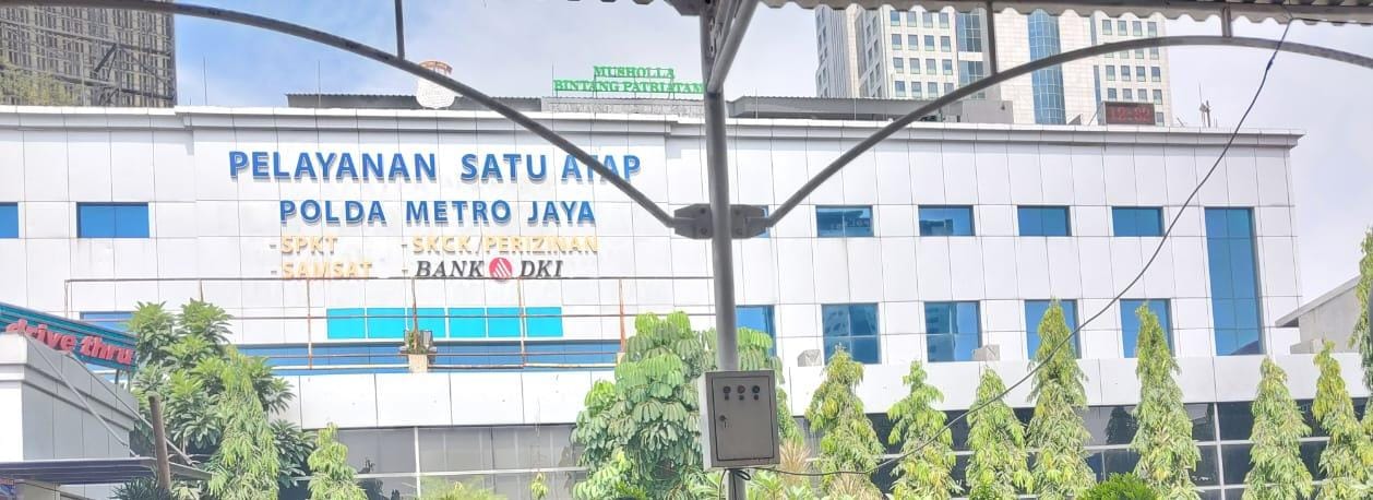 Polda Metro Jaya Diminta Segera Proses Oknum NA 