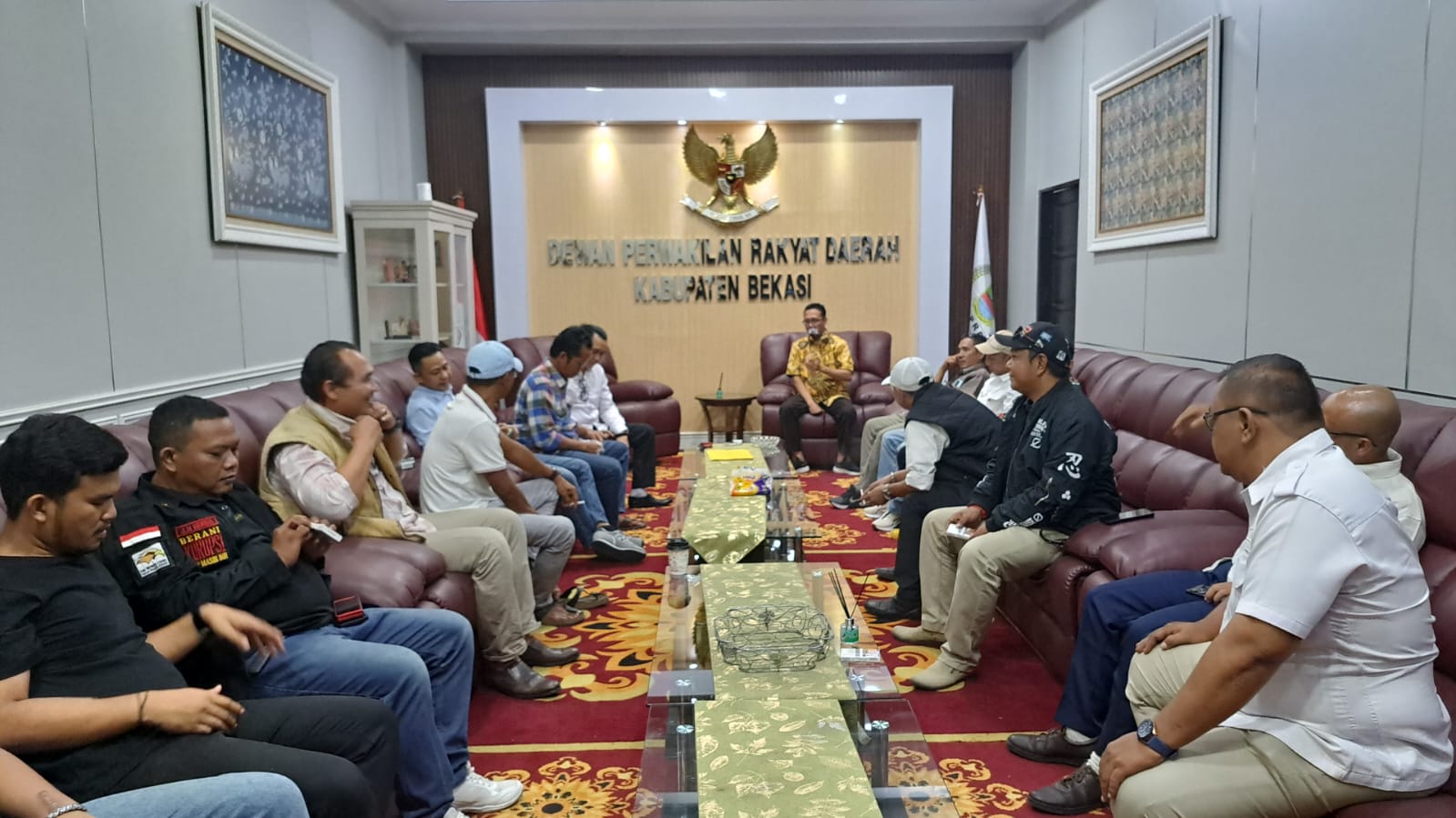 Petisi Koalisi Masyarakat Sipil Kabupaten Bekasi untuk Pemkab dab DPRD