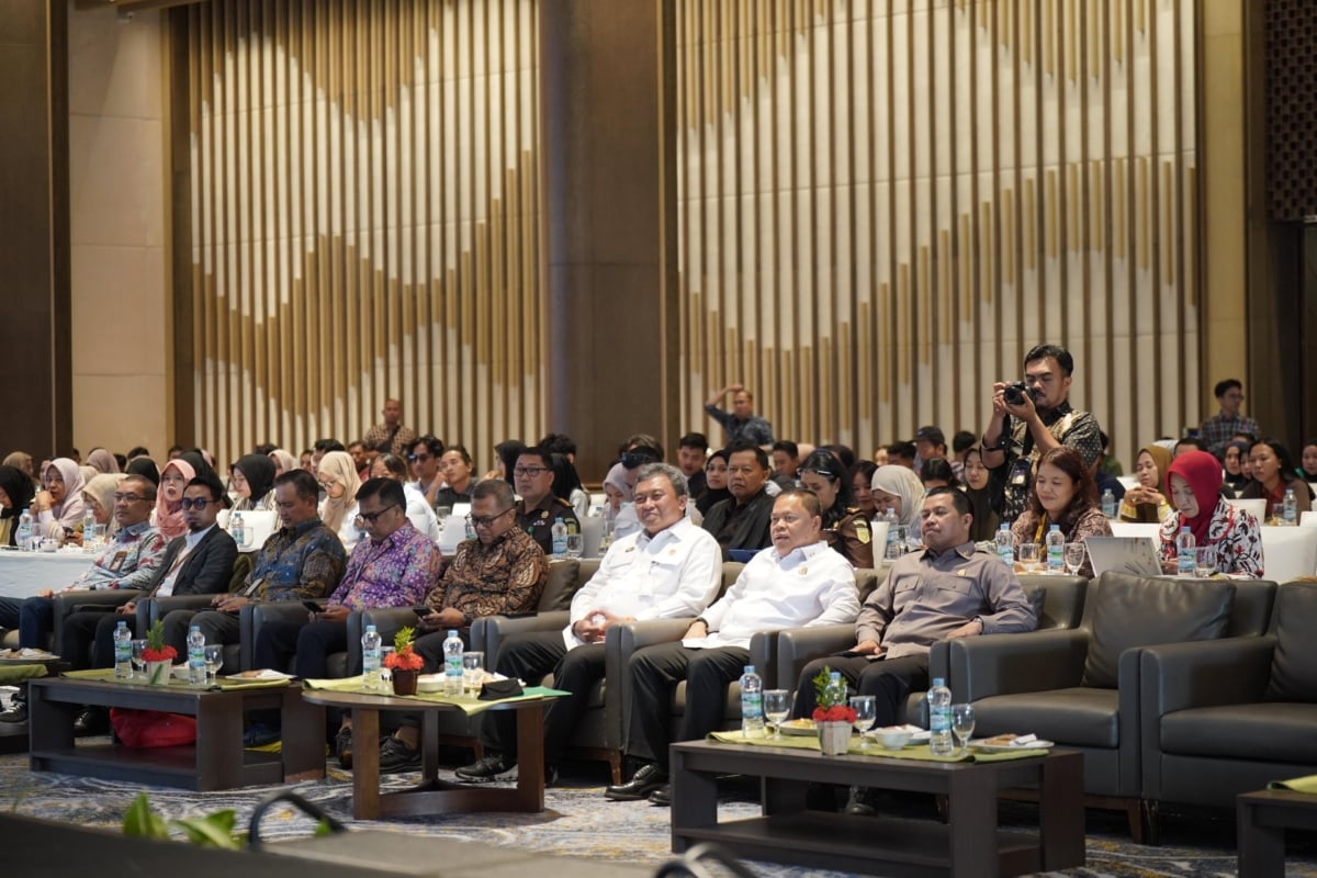 Pahlawan Devisa Harus Dilindungi, Desk PPDN Gelar Edukasi Keuangan di Sulawesi Selatan