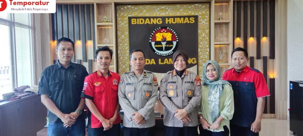 Ketua PWDPI Bandar Lampung Desak Polisi Usut Kekerasan Wartawan dan Mafia BBM