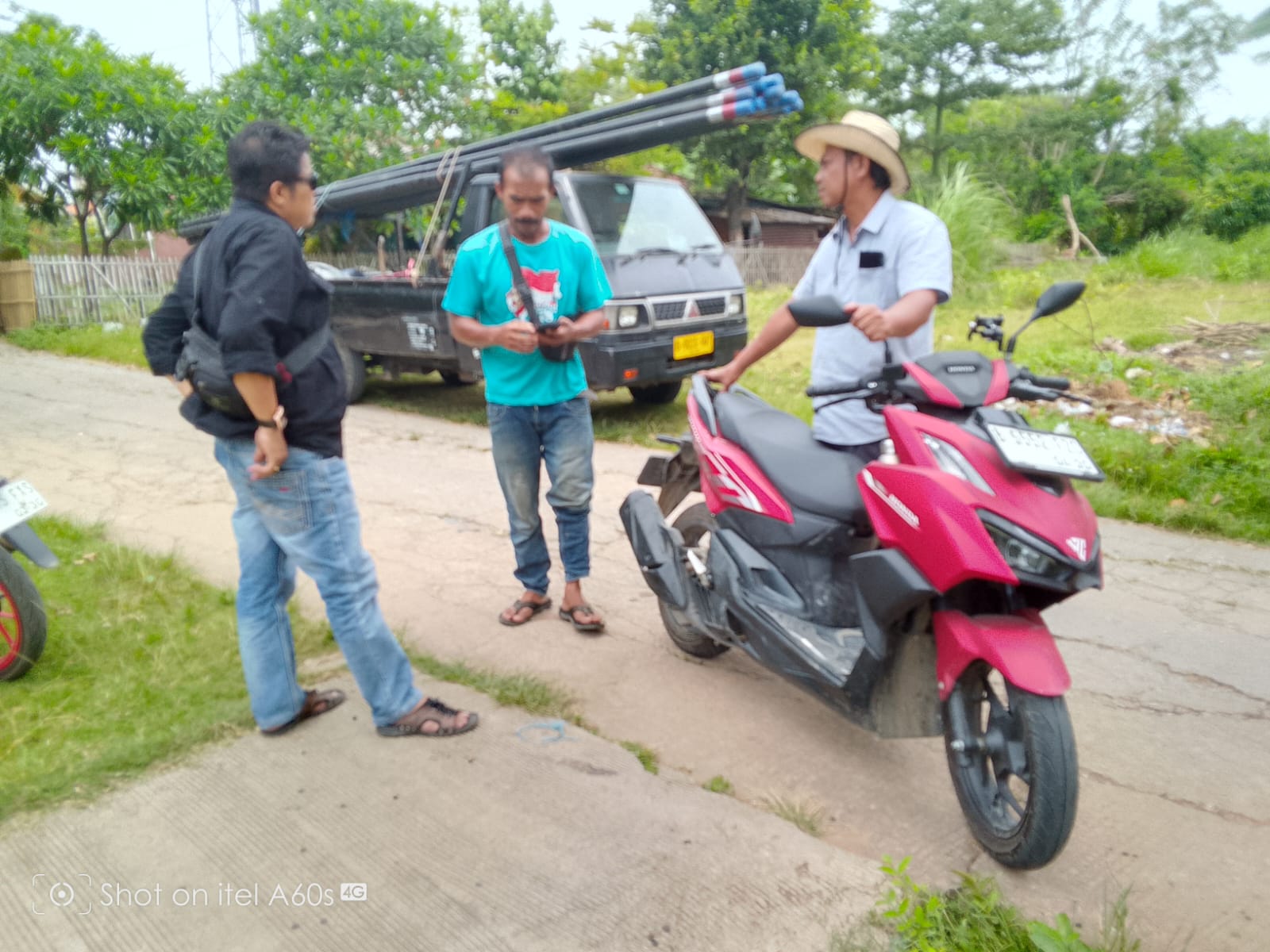 Ketua LSM JPKP Kabupaten Bekasi Geram Atas Tuduhan Statement Melenceng Jauh oleh Oknum Pelaksana PT.TAMARO