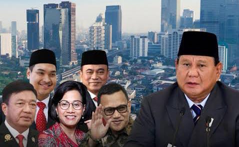 Pengamat: Reshuffle Kabinet Jangan Sekadar Kosmetik, Mesti Perbaiki Tata Kelola Nasional
