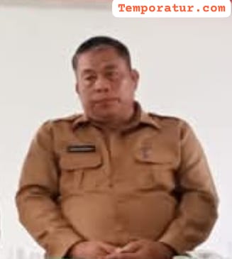 Diduga Korupsi Anggaran Dana Desa Pemdes Gunung Keramat Mencapai Nilai Yang Pantastis Rp 409 Juta