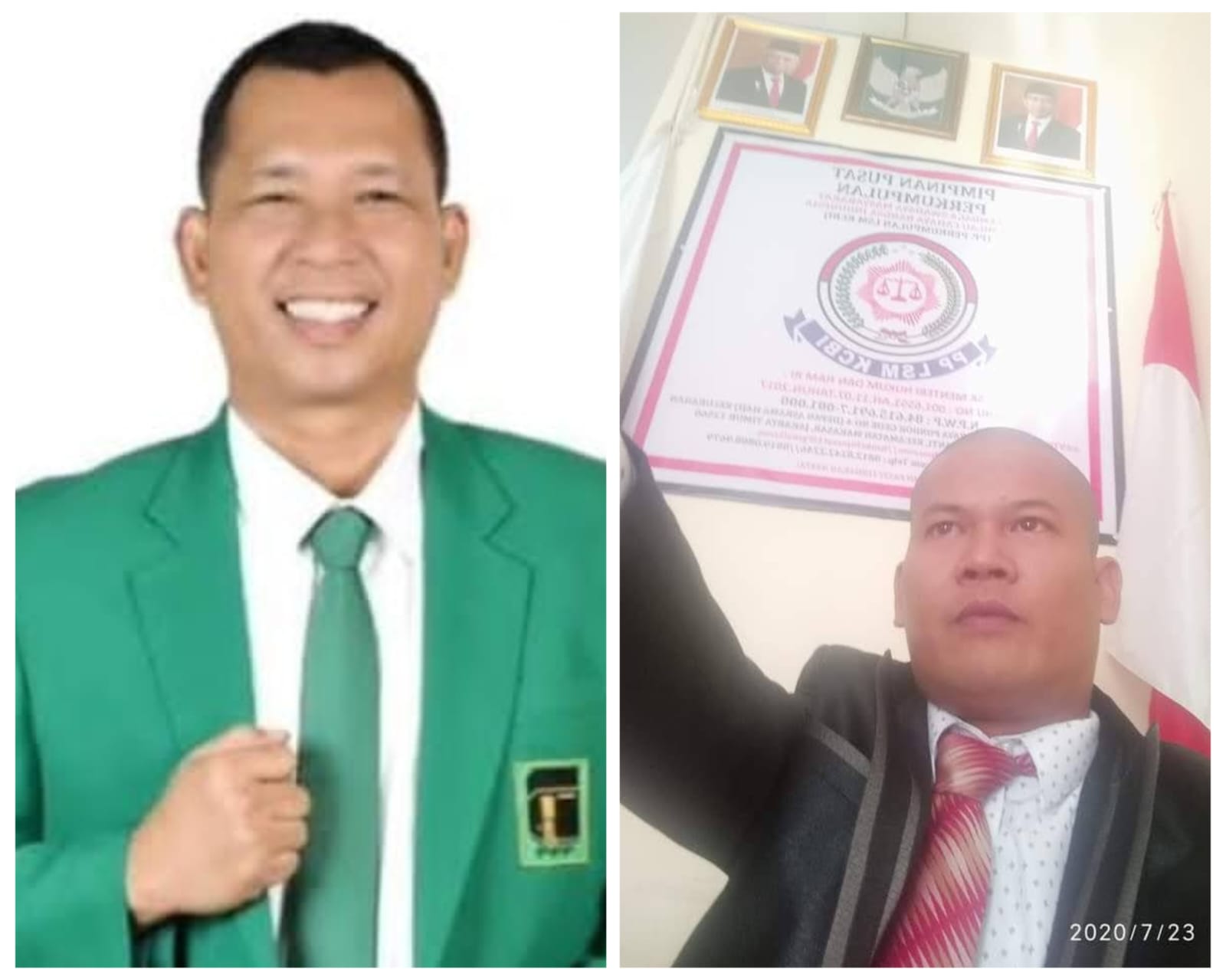 Ketua Umum LSM KCBI Desak BKD Tegas: Intimidasi Wartawan oleh Wakil Ketua DPRD Bogor Harus Diproses!