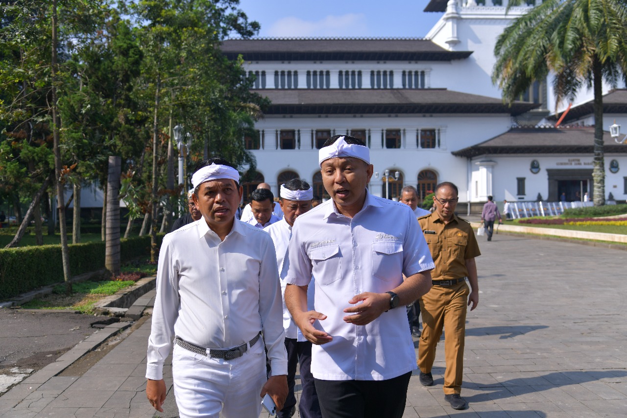 Sekda Tegaskan Dana Operasional Gubernur dan Wakil Gubernur Kembali ke Masyarakat