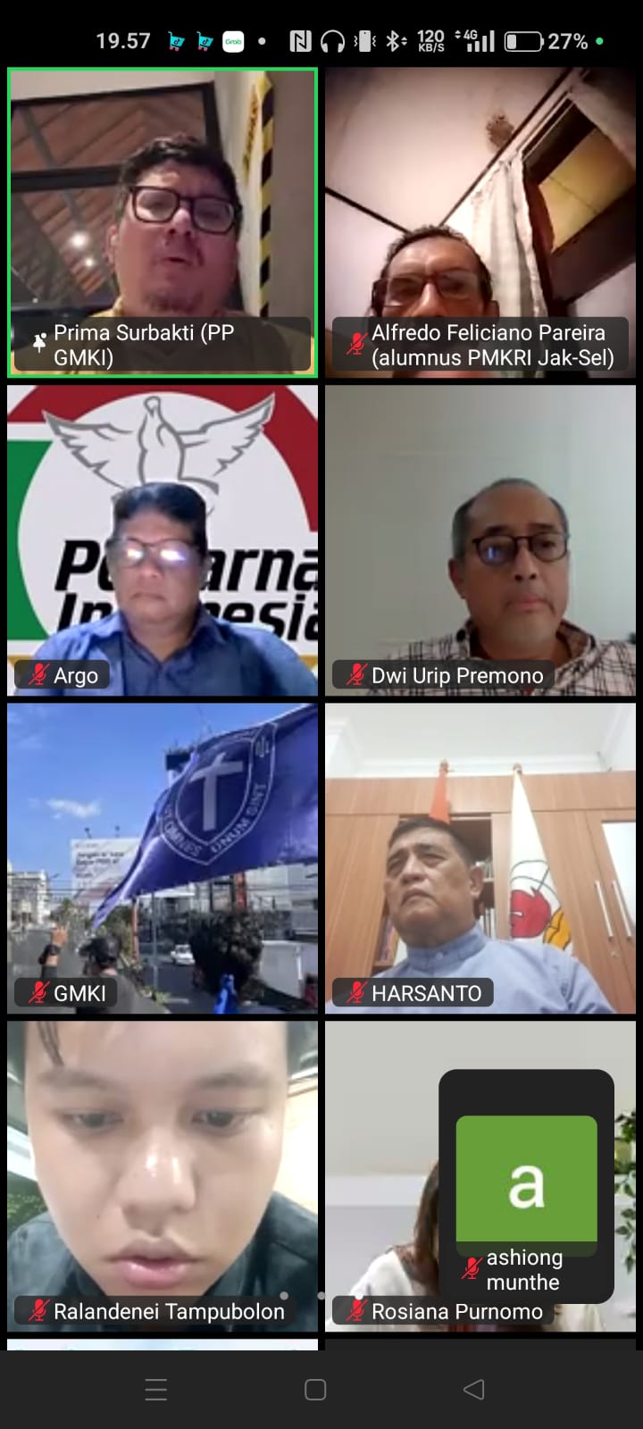 Kristen Muda Berbicara: Suara Pemuda dalam Dinamika Politik