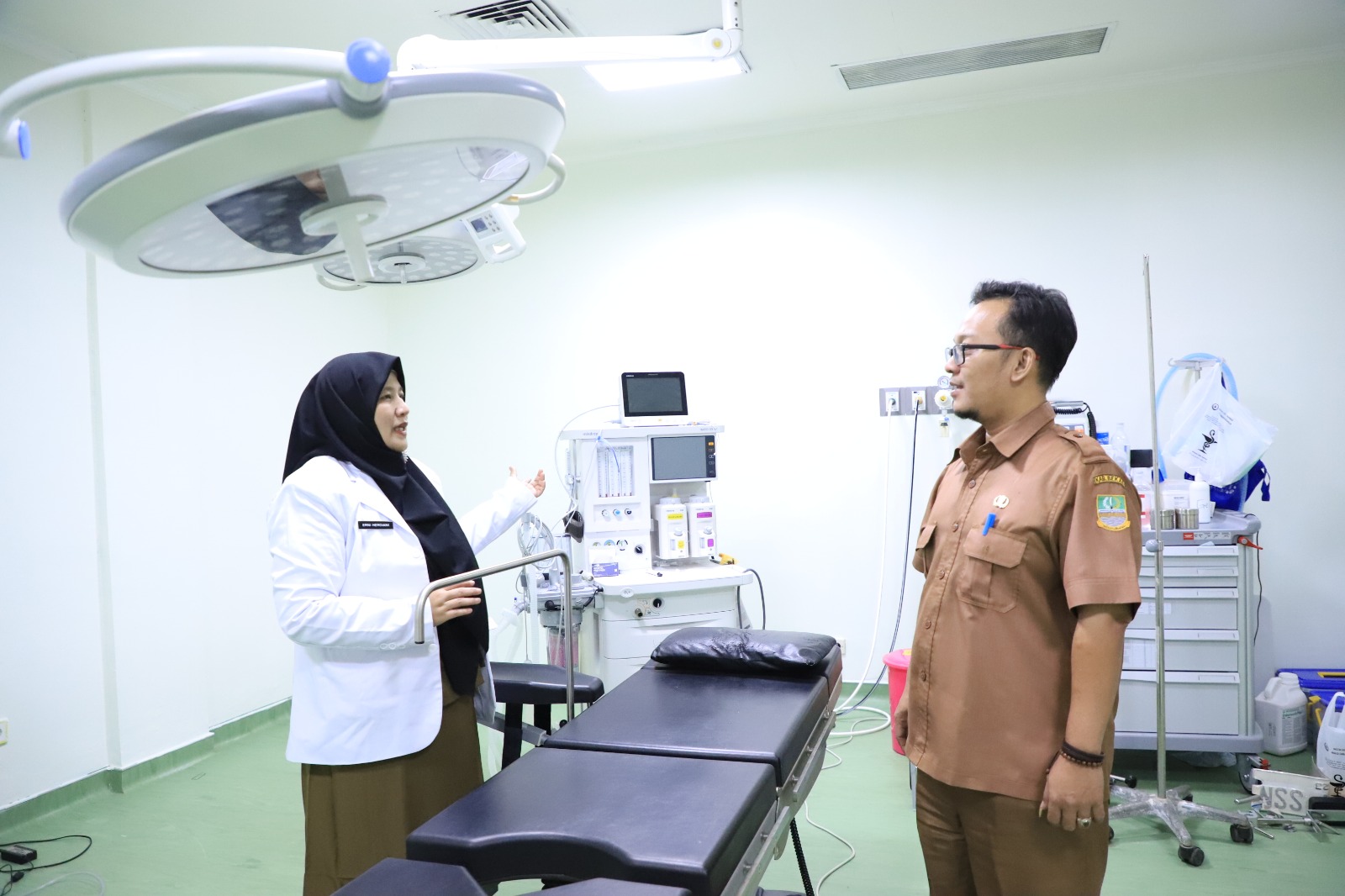 RSUD Cabangbungin Wakili Jabar pada Penilaian Faskes Berkomitmen Tingkat Nasional