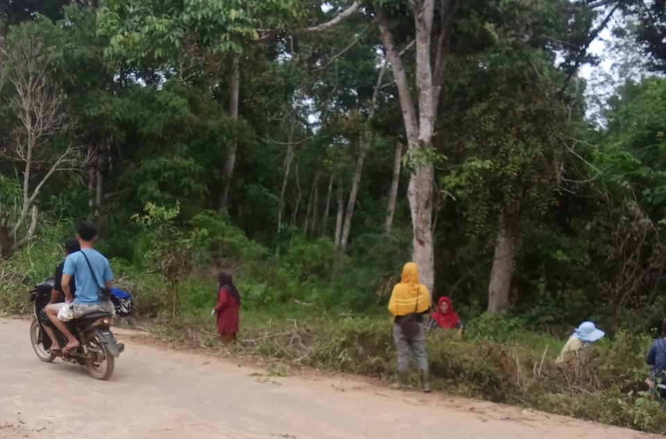 Terkait berita adanya Dugaan Pungutan Liar (Pungli), Masyarakat Desa Macang Sakti Berikan Klarifikasi